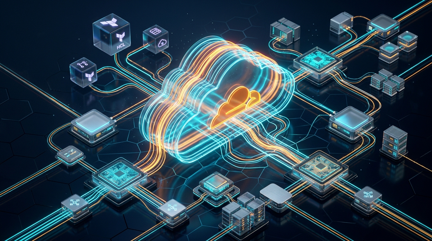 Seven Cloud AWS & Cloudflare Architecture
