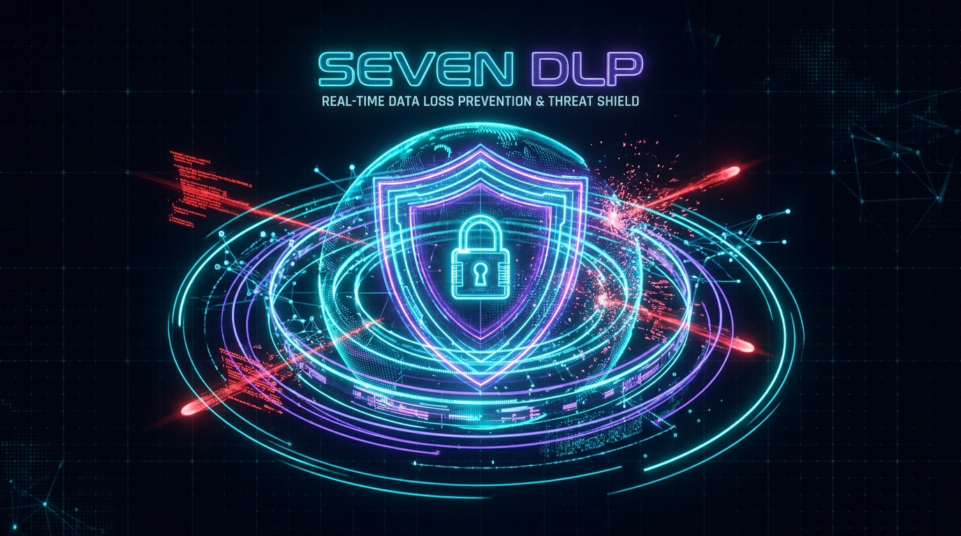 Seven DLP Threat Shield