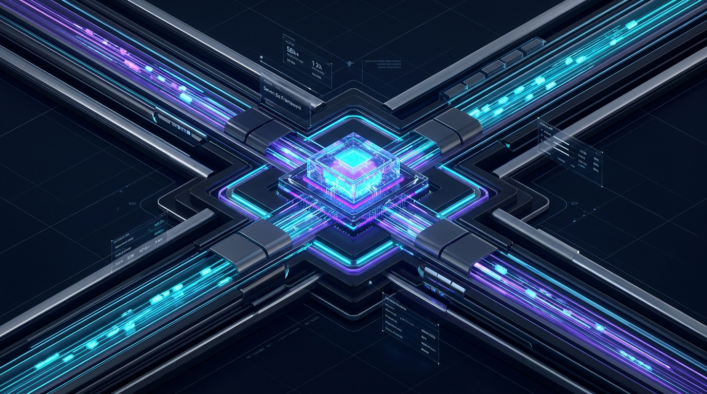 Seven Go Framework High-Scale Architecture